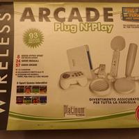 Megastation arcade 93 giochi