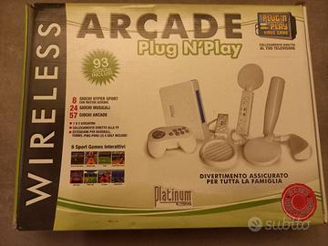 Megastation arcade 93 giochi