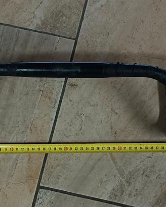 manubrio gravel o corsa
