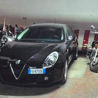 Alfa Romeo Giulietta Sport