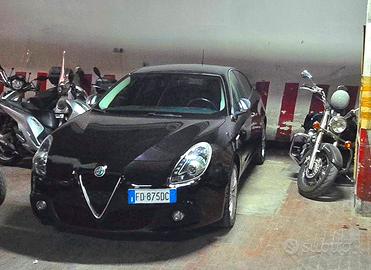 Alfa Romeo Giulietta Sport