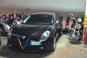 Alfa Romeo Giulietta Sport