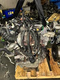 Motore Nissan X-Trail 2.0tdi AUT 2016 M9RA868