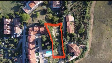 Grande Terreno edificabile con progetto