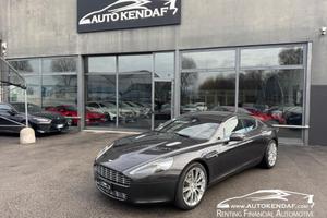Aston Martin Rapide 6.0 V12 touchtronic