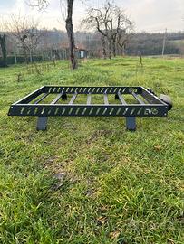 Portapacchi Suzuki Samurai