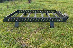 Portapacchi Suzuki Samurai