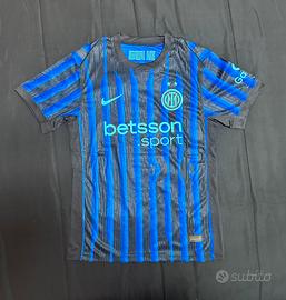 Maglia Inter Home 9 Thuram