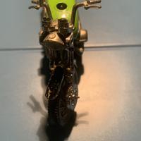 Moto Kawasaki 750 autentica anni 70