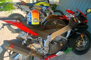 Aprilia RSV4 factory APRC 2015 serie limitata 