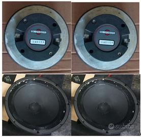 2 driver e 2 medi LEM CX800