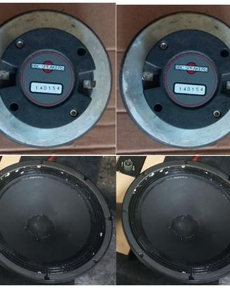 2 driver e 2 medi LEM CX800