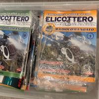 Elicottero radiocomandato  Schweizer 300C