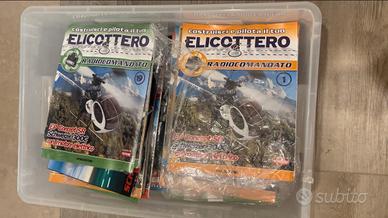 Elicottero radiocomandato  Schweizer 300C