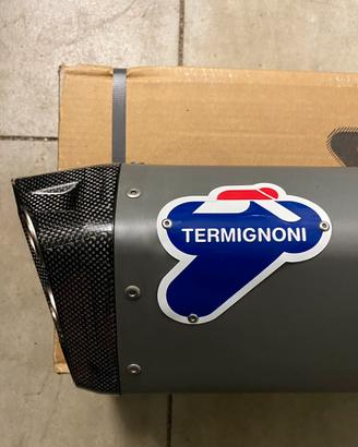 Terminale Bmw gs 1250