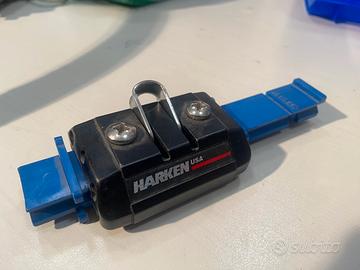 Carrello per randa Harken