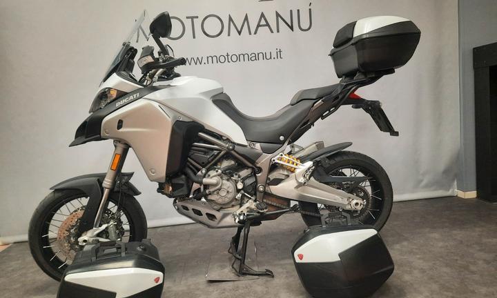 Ducati Multistrada 1200 - 2018