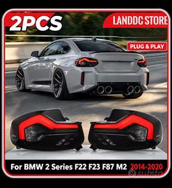 Fari posteriori BMW serie 2 f22