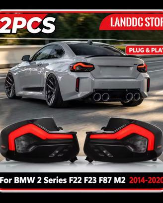 Fari posteriori BMW serie 2 f22