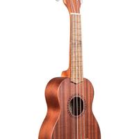 Kala Soprano - Ukulele in mogano satinato (KA-15S)