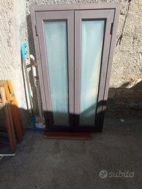 finestra  taglio termico  