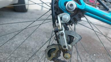 bici da corsa VINER USATA MOLTO POCA MAI INCIDENTI