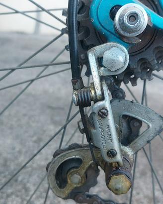 bici da corsa VINER USATA MOLTO POCA MAI INCIDENTI