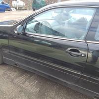 Porta ant sx nuda MERCEDES CLK 200 COPRESSOR 2000