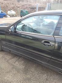 Porta ant sx nuda MERCEDES CLK 200 COPRESSOR 2000