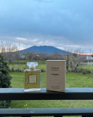 Coco Mademoiselle Chanel Eau de Parfum