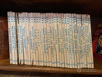 Giornalini Tex - serie tre stelle