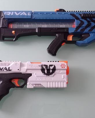 NERF RIVAL