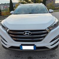 TUSCON 1.7 CRD X POSSIBILE