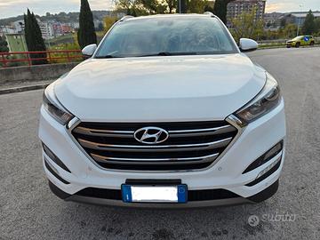 TUSCON 1.7 CRD X POSSIBILE