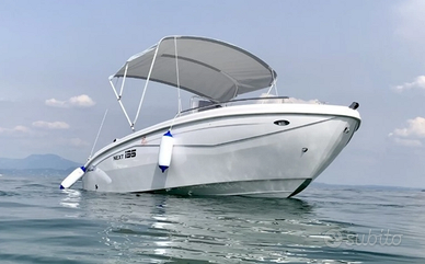 Open Scar Next 195 + Selva Murena XSR BEST  40/78