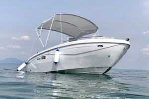 Open Scar Next 195 + Selva Murena XSR BEST  40/78