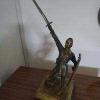 Statua in  bronzo