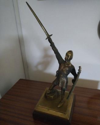 Statua in  bronzo