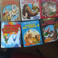 Geronimo stilton libri