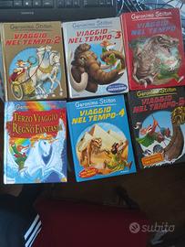 Geronimo stilton libri