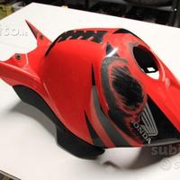 Copri serbatoio per Honda Cbr 1000 RR 2006 - 2007