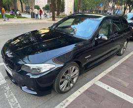 BMW 525 xd Touring M-Sport Individual