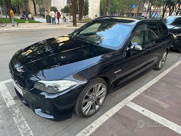 BMW 525 xd Touring M-Sport Individual