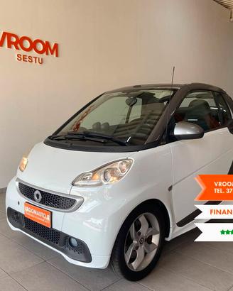 SMART fortwo 2� serie fortwo 1000 52 kW MHD cab...