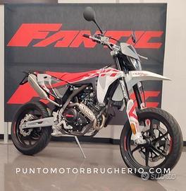 Fantic XMF 125 i.e.Abs Performance Promo