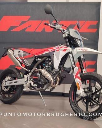 Fantic XMF 125 i.e.Abs Performance Promo