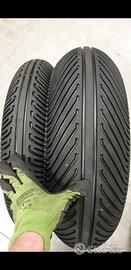 Pirelli diablo rain 120/70 + 200/60