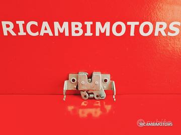 SERRATURA SELLA BMW C650GT