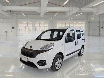 FIAT Qubo 1.4 8V 77 CV Easy Nat. Power Az Italia