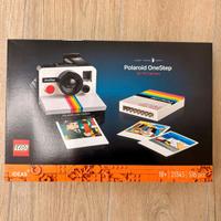 LEGO #21345 -Fotocamera Polaroid OneStep SX-70  Av